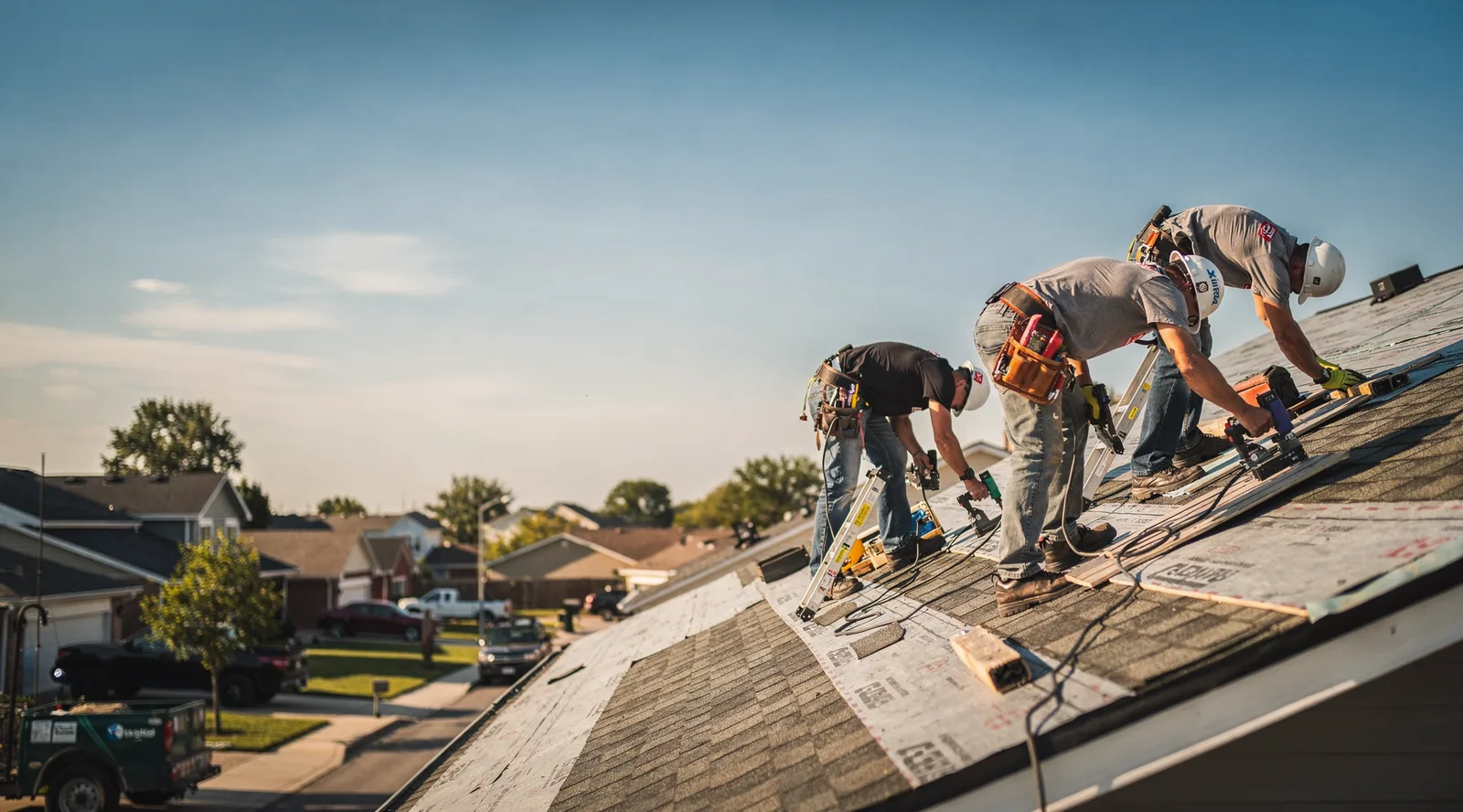 Roof Repair in San Luis, AZ near me